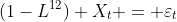 http://latex.codecogs.com/gif.latex?(1-L^{12})%20X_t%20=%20\varepsilon_t