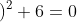 \left ( x-1 \right )^4-5\left ( x-1 \right )^2+6=0