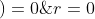 r^2\left ( 9r^2-8 \right )=0\; \; \; \; \vee \; \; r=0\; \; \vee \; \; r=1\; \; \vee \; \; r=-1