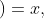 \dpi{120} \begin{Bmatrix} f\left ( x \right )=x, & g'\left ( x \right )=\sin 3x\; \; \; \; \; \\ f'\left ( x \right )=1,& g\left ( x \right )=-\frac{1}{3}\cos 3x \end{Bmatrix}