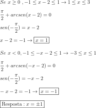 Equações trigonométricas Gif