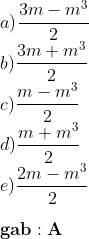 Cálculo de sen e cos em função de valor  m Gif