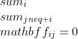 gif.latex?\\sum_i\\sum_{j\\neq i}\\mathbf{f}_{ij}=0