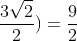 gif.latex?f(3&plus;\frac{3\sqrt{2}}{2})=