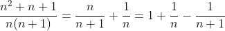 calcule de suites Gif