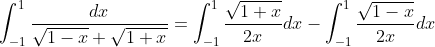 Les integrals Gif