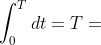 \int_{0}^{T}{dt}=T= \sqrt{\frac{R_t}{2\;G\:M_s}}\int_{R_t}^{0}\sqrt{\frac{r}{R_t-r}}{dr}