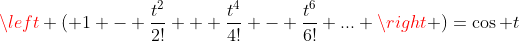  Leleganza nella matematica