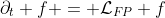 http://latex.codecogs.com/gif.latex?\partial_t%20f%20=%20\mathcal{L}_{FP}%20f