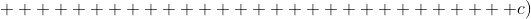 
                             c)~~\dfrac {2x+1}{5}-\left( x+2\right) =\dfrac {3x-2}{3}-\dfrac {3x-1}{2}-\dfrac {2}{15} 
                    