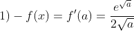 exercice de exp(x) partie 2 Gif