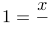 http://latex.codecogs.com/gif.latex?\frac{3x-16}{12}&plus;1=\frac{x&plus;6}{4}-\frac{x&plus;3}{6}