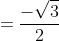 \dpi{120} \left ( \sin \varphi =\frac{-\sqrt{3}}{2} \: ,\: \cos \varphi =\frac{-1}{2}\right )\Rightarrow