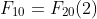 \Rightarrow \left\{\begin{matrix}\overrightarrow{F_{10}} \rightleftharpoons \overrightarrow{F_{2 0}}(1) \\ F_{10}=F_{20}(2) \end{matrix}\right.