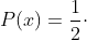 P(x)=\frac{1}{2}\cdot 2\sqrt{R^2-x^2}\cdot \left ( R+x \right )