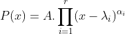 direction mp mp* - Page 4 Gif.latex?P(x)=A