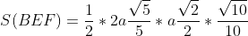 rapport d'aires Gif