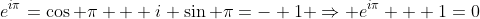  Leleganza nella matematica