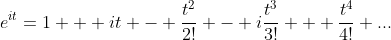  Leleganza nella matematica