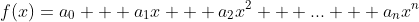  Leleganza nella matematica