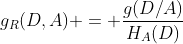 A)}{H_{A}(D)}