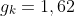 g_{k}=1,62\; m/s^2