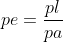 equation