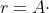 \dpi{80} \large r=A\cdot \omega\cdot cos(\omega t)