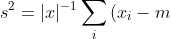 This is the rendered form of the equation. You can not edit this directly. Right click will give you the option to save the image, and in most browsers you can drag the image onto your desktop or another program.