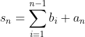 formula