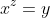 \log _{x}y=z\; \; \; \Rightarrow \; \; \; x^z=y