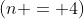 (n = 4)