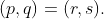 (p,q)=(r,s).