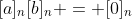 [a]_n[b]_n = [0]_n