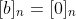 [b]_n=[0]_n