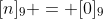 [n]_9 = [0]_9