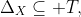 \Delta_X\subseteq T,~T=T^{-1},~\&~T\circ T\subseteq T