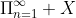 \Pi_{n=1}^\infty X