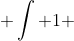 \displaystyle \int 1 ~d\theta  = \theta +C  = \tan^{-1}\frac{3x}{2}+C