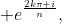 \displaystyle e^{\frac{2k\pi i}{n}},~~k=0,1,\cdots,n-1