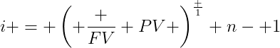 compound interest formula