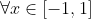 \forall{x}\in[-1,1]~\arctan\left(x^2\right)=\sum_{n=0}^{\infty}\frac{  (-1)^nx^{4n+2}}{2n+1}