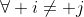 \forall i\neq j~,~ \{B\cap A_i\}\cap \{B\cap A_j\}=\emptyset