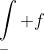 \int\limits_- f~d\alpha=\sup_{P}L\left(P,f,\alpha\right)