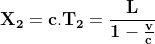 png.latex?%5Cmathbf%7BX_2=c.T_2=%5Cfrac%