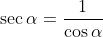 Rangkuman Trigonometri