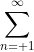 \sum\limits_{n= 1}^\infty\;\frac{{\left(-1\right)}^{n-1}}{n}x^n