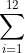 \sum_{i=1}^{12}