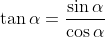Rangkuman Trigonometri