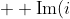  \displaystyle \text{Im}(i~f(z))=\dfrac{1-|z|^2}{|1+z|^2}